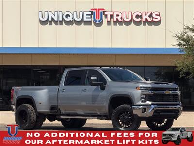 2026 Chevrolet Silverado 3500HD LT Truck