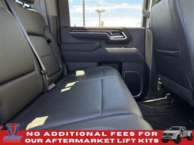 2026 Chevrolet Silverado 3500HD LT   - Photo 28 - Scottsdale, AZ 85257