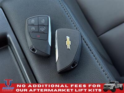 2026 Chevrolet Silverado 3500HD LT   - Photo 36 - Scottsdale, AZ 85257