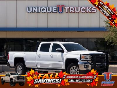 2015 GMC Sierra 2500HD SLE Truck