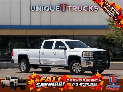 2015 GMC Sierra 2500HD SLE Truck