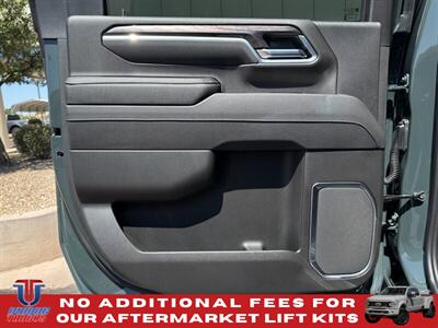 2026 Chevrolet Silverado 2500HD LTZ - Photo 22 - Scottsdale, AZ 85257