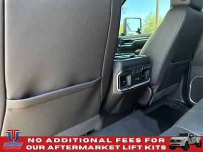 2026 Chevrolet Silverado 2500HD LTZ - Photo 23 - Scottsdale, AZ 85257