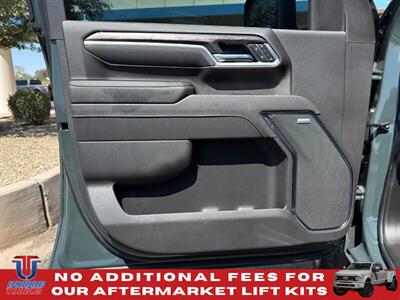 2026 Chevrolet Silverado 2500HD LTZ - Photo 18 - Scottsdale, AZ 85257