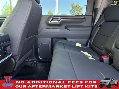 2026 Chevrolet Silverado 2500HD LTZ - Photo 24 - Scottsdale, AZ 85257