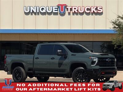 2026 Chevrolet Silverado 2500HD LTZ Truck