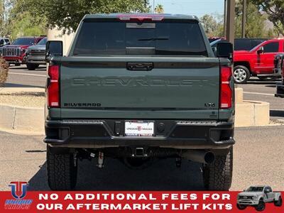 2026 Chevrolet Silverado 2500HD LTZ - Photo 8 - Scottsdale, AZ 85257