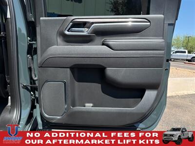 2026 Chevrolet Silverado 2500HD LTZ - Photo 26 - Scottsdale, AZ 85257