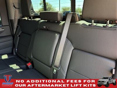 2026 Chevrolet Silverado 2500HD LTZ - Photo 25 - Scottsdale, AZ 85257