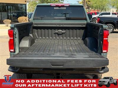 2026 Chevrolet Silverado 2500HD LTZ - Photo 9 - Scottsdale, AZ 85257