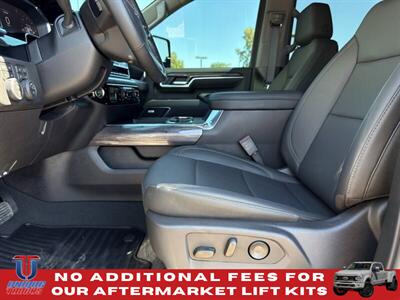 2026 Chevrolet Silverado 2500HD LTZ - Photo 20 - Scottsdale, AZ 85257