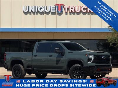 2026 Chevrolet Silverado 2500HD LTZ Truck