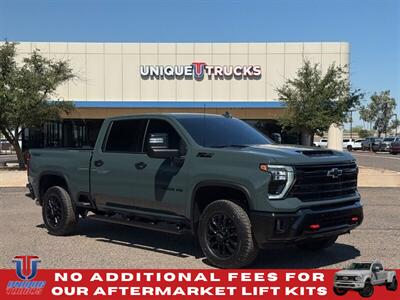 2026 Chevrolet Silverado 2500HD LTZ - Photo 4 - Scottsdale, AZ 85257
