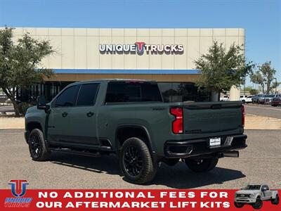 2026 Chevrolet Silverado 2500HD LTZ - Photo 10 - Scottsdale, AZ 85257