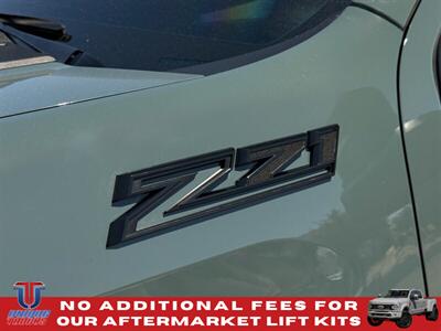 2026 Chevrolet Silverado 2500HD LTZ - Photo 12 - Scottsdale, AZ 85257