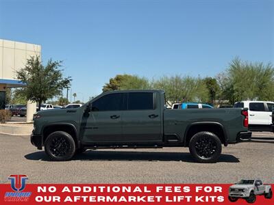 2026 Chevrolet Silverado 2500HD LTZ - Photo 11 - Scottsdale, AZ 85257