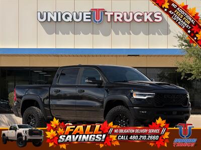 2026 RAM 1500 RHO Truck