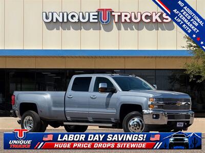 2015 Chevrolet Silverado 3500HD LTZ Truck