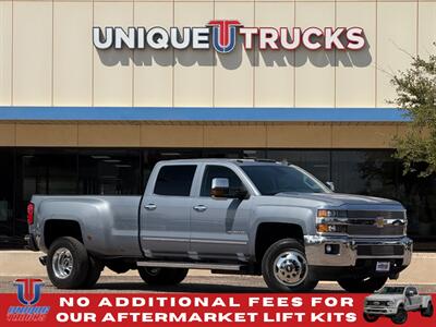 2015 Chevrolet Silverado 3500HD LTZ Truck