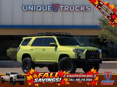 2022 Toyota 4Runner TRD Pro SUV