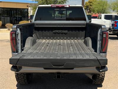 2024 GMC Sierra 2500HD AT4   - Photo 6 - Scottsdale, AZ 85257