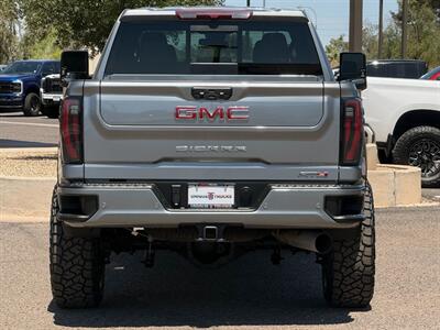 2024 GMC Sierra 2500HD AT4   - Photo 5 - Scottsdale, AZ 85257