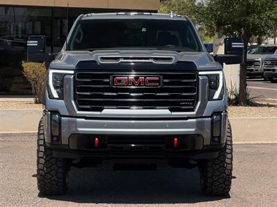 2024 GMC Sierra 2500HD AT4   - Photo 2 - Scottsdale, AZ 85257