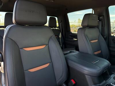 2024 GMC Sierra 2500HD AT4   - Photo 31 - Scottsdale, AZ 85257