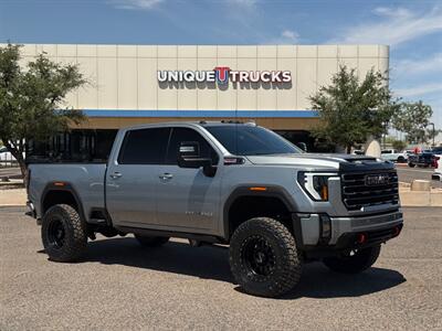 2024 GMC Sierra 2500HD AT4   - Photo 3 - Scottsdale, AZ 85257