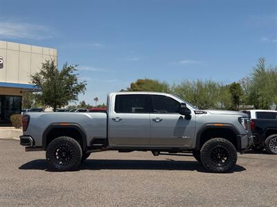 2024 GMC Sierra 2500HD AT4   - Photo 4 - Scottsdale, AZ 85257