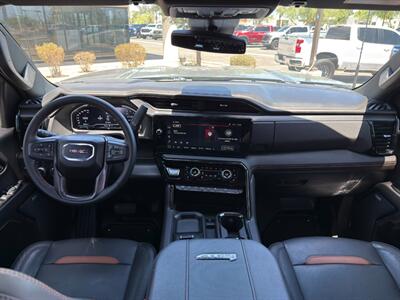 2024 GMC Sierra 2500HD AT4   - Photo 33 - Scottsdale, AZ 85257
