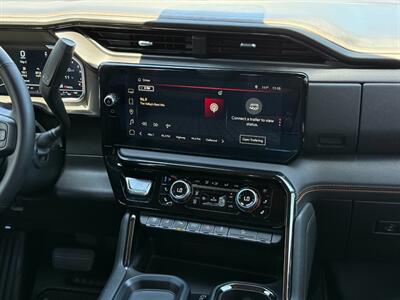 2024 GMC Sierra 2500HD AT4   - Photo 35 - Scottsdale, AZ 85257