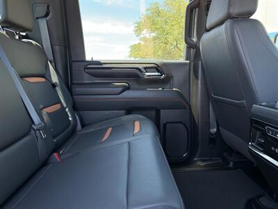 2024 GMC Sierra 2500HD AT4   - Photo 28 - Scottsdale, AZ 85257