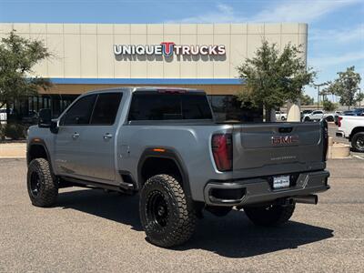 2024 GMC Sierra 2500HD AT4   - Photo 7 - Scottsdale, AZ 85257