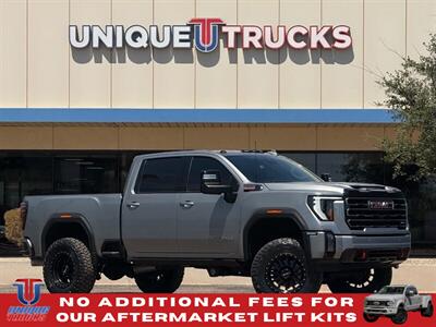 2024 GMC Sierra 2500HD AT4 Truck
