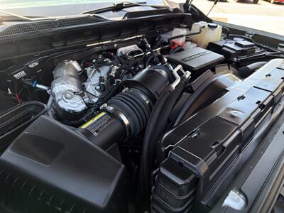 2024 GMC Sierra 2500HD AT4   - Photo 16 - Scottsdale, AZ 85257