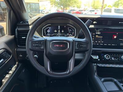 2024 GMC Sierra 2500HD AT4   - Photo 34 - Scottsdale, AZ 85257