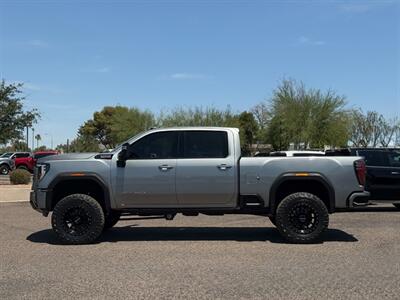 2024 GMC Sierra 2500HD AT4   - Photo 8 - Scottsdale, AZ 85257