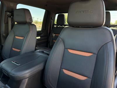2024 GMC Sierra 2500HD AT4   - Photo 21 - Scottsdale, AZ 85257