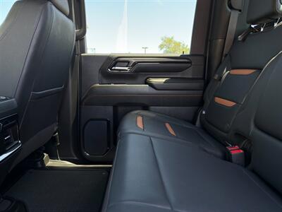 2024 GMC Sierra 2500HD AT4   - Photo 24 - Scottsdale, AZ 85257