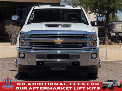 2018 Chevrolet Silverado 3500HD LTZ - Photo 2 - Scottsdale, AZ 85257