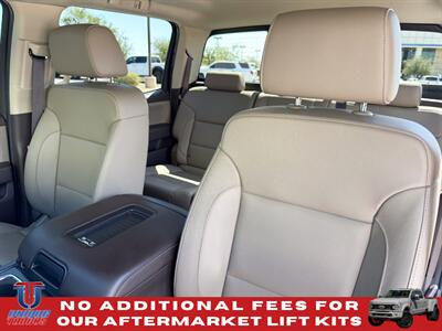 2018 Chevrolet Silverado 3500HD LTZ - Photo 18 - Scottsdale, AZ 85257