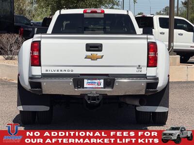 2018 Chevrolet Silverado 3500HD LTZ - Photo 7 - Scottsdale, AZ 85257
