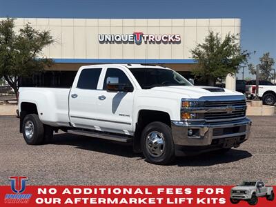 2018 Chevrolet Silverado 3500HD LTZ - Photo 3 - Scottsdale, AZ 85257