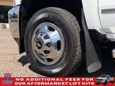2018 Chevrolet Silverado 3500HD LTZ - Photo 11 - Scottsdale, AZ 85257