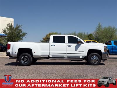 2018 Chevrolet Silverado 3500HD LTZ - Photo 4 - Scottsdale, AZ 85257