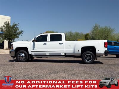2018 Chevrolet Silverado 3500HD LTZ - Photo 10 - Scottsdale, AZ 85257