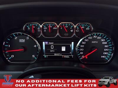 2018 Chevrolet Silverado 3500HD LTZ - Photo 32 - Scottsdale, AZ 85257