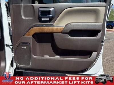 2018 Chevrolet Silverado 3500HD LTZ - Photo 27 - Scottsdale, AZ 85257
