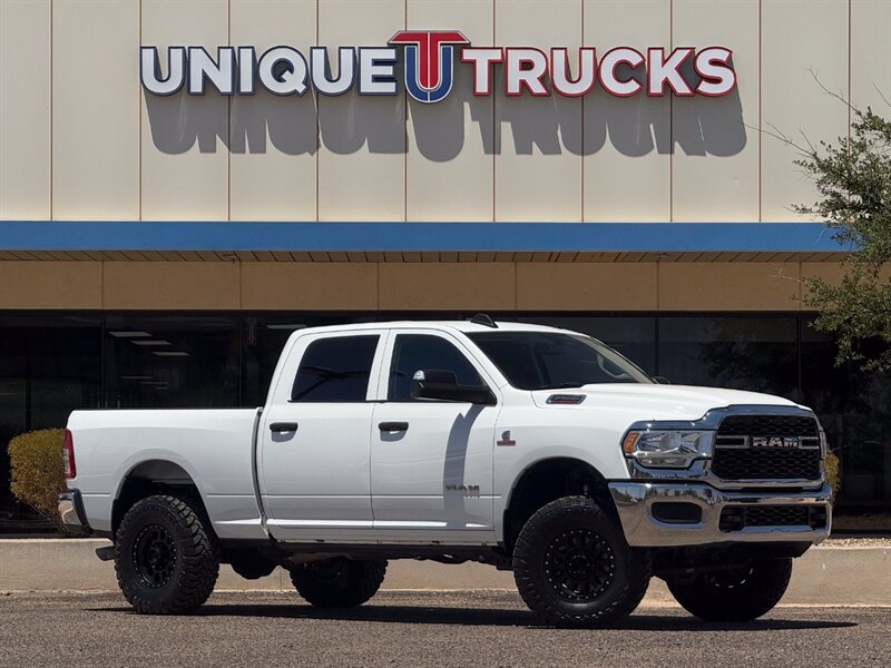 2020 RAM 2500 Tradesman  